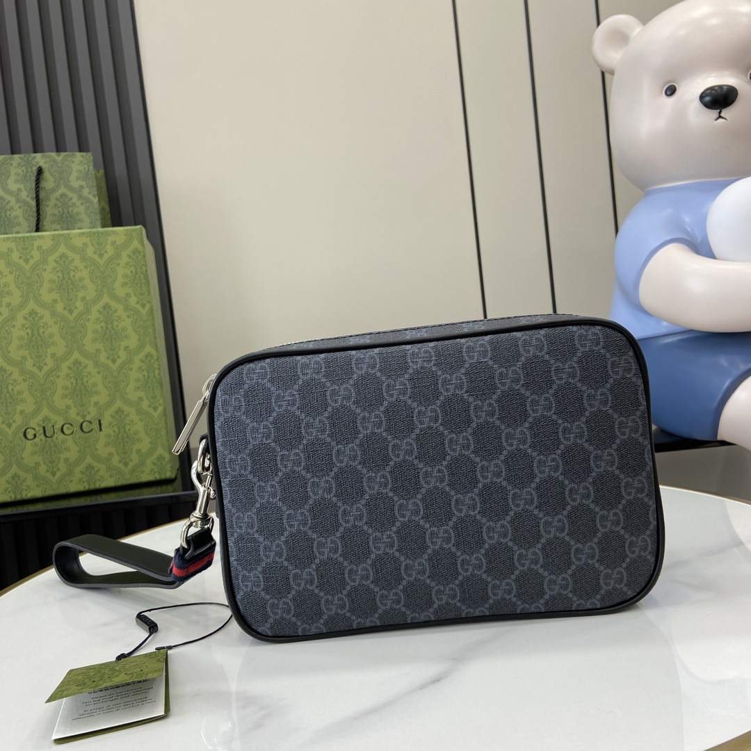 GG Black small pouch(HIGH-END GRADE)