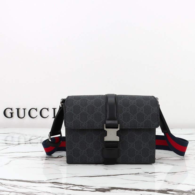 GG Black mini bag(HIGH-END GRADE)