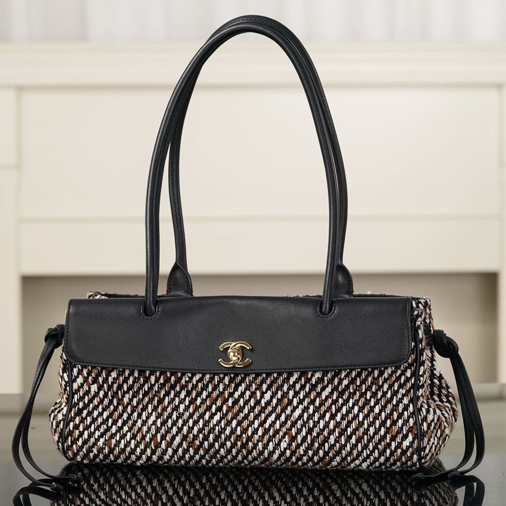 Ch**el Small Tote(HIGH-END GRADE)