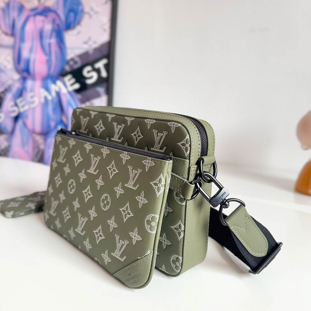 LV Trio Messenger(HIGH-END GRADE)