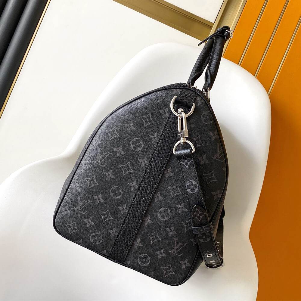 LV Keepall Bandouli??re 50(HIGH-END GRADE)