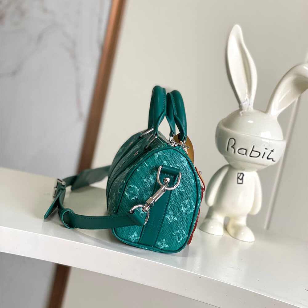 LV Keepall Bandouli??re 25(HIGH-END GRADE)