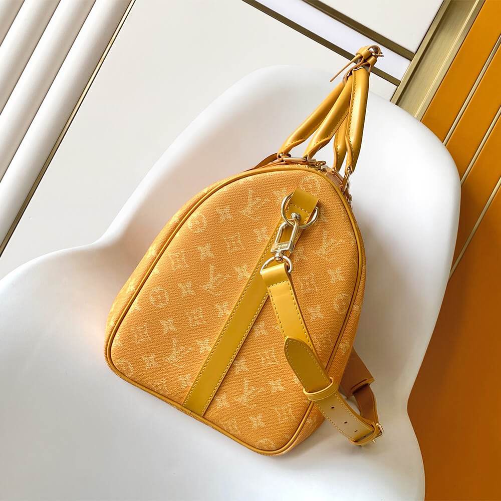 LV Keepall Bandouli??re 45(HIGH-END GRADE)