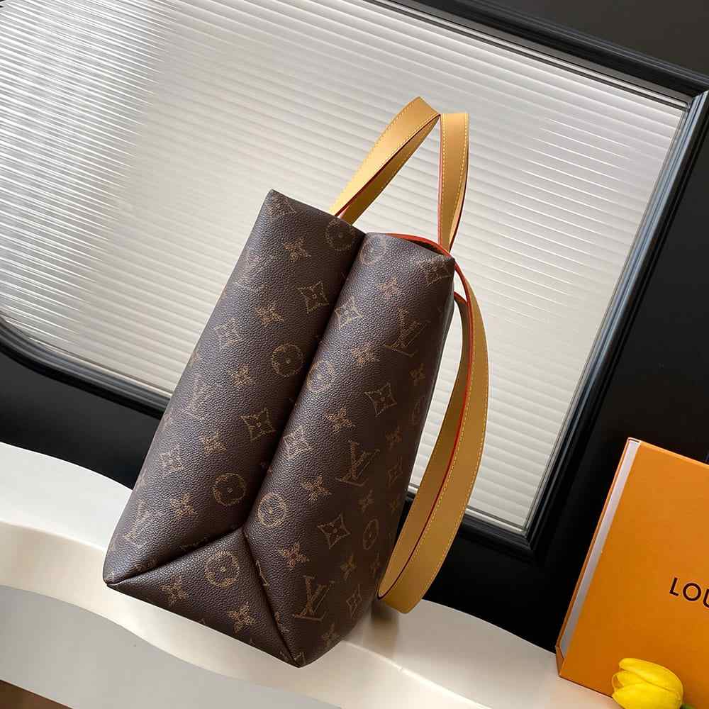 LV Shopper Tote MM(HIGH-END GRADE)
