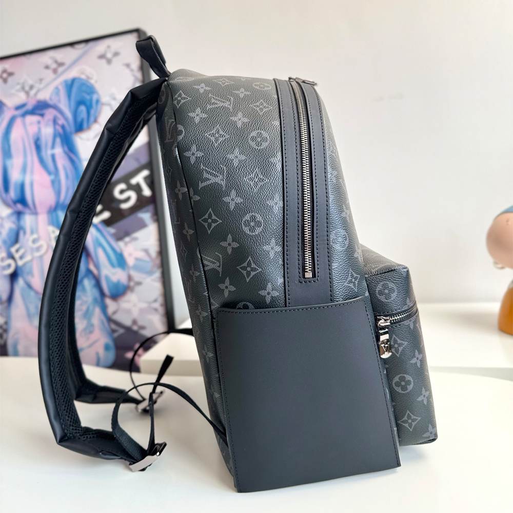 LV Discovery Backpack MM(HIGH-END GRADE)