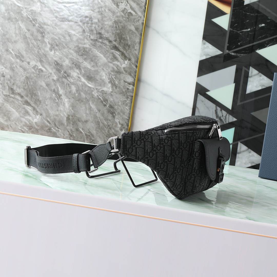 D10r Saddle Belt Bag(HIGH-END GRADE)