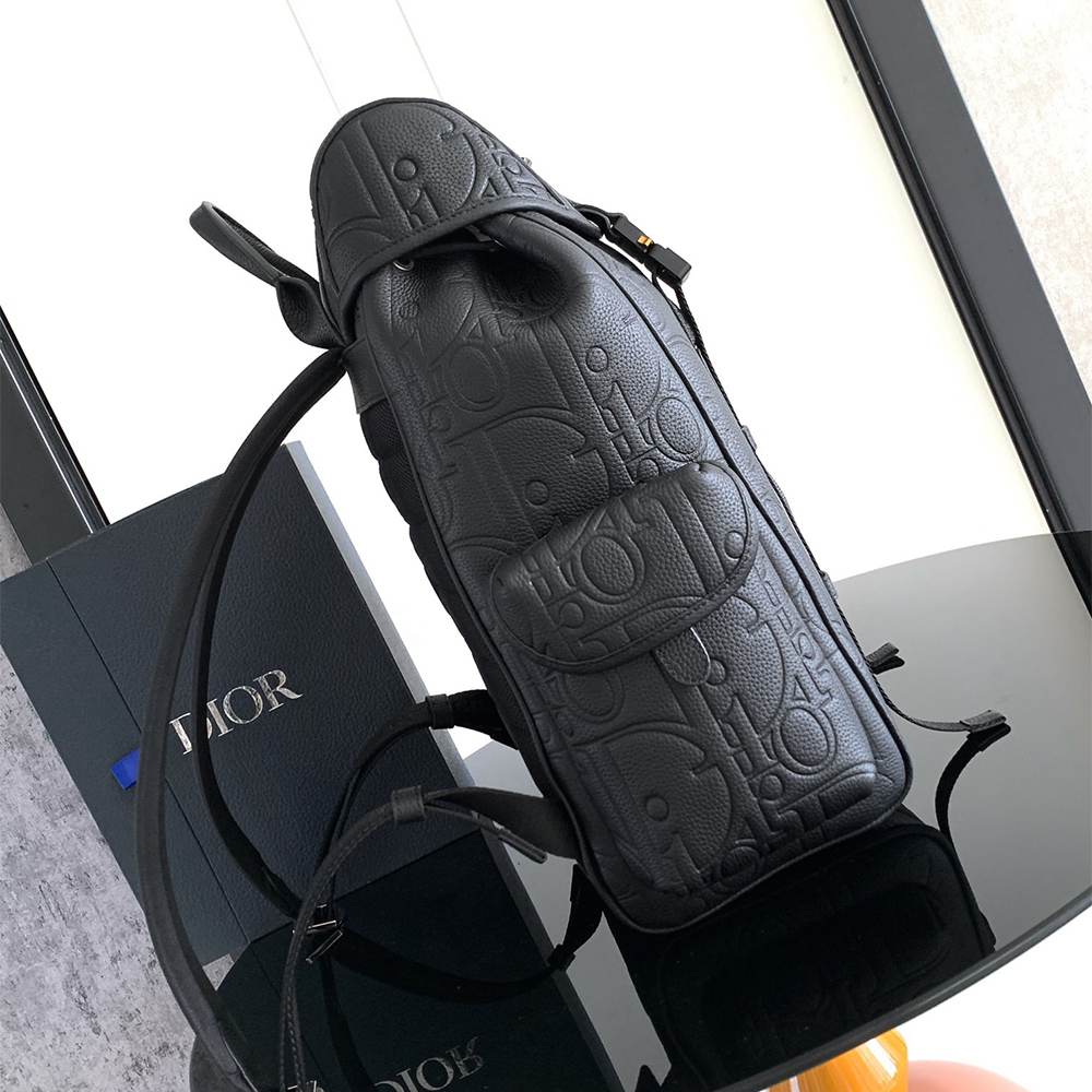 D10r Hit the Road Backpack with Flap(HIGH-END GRADE)