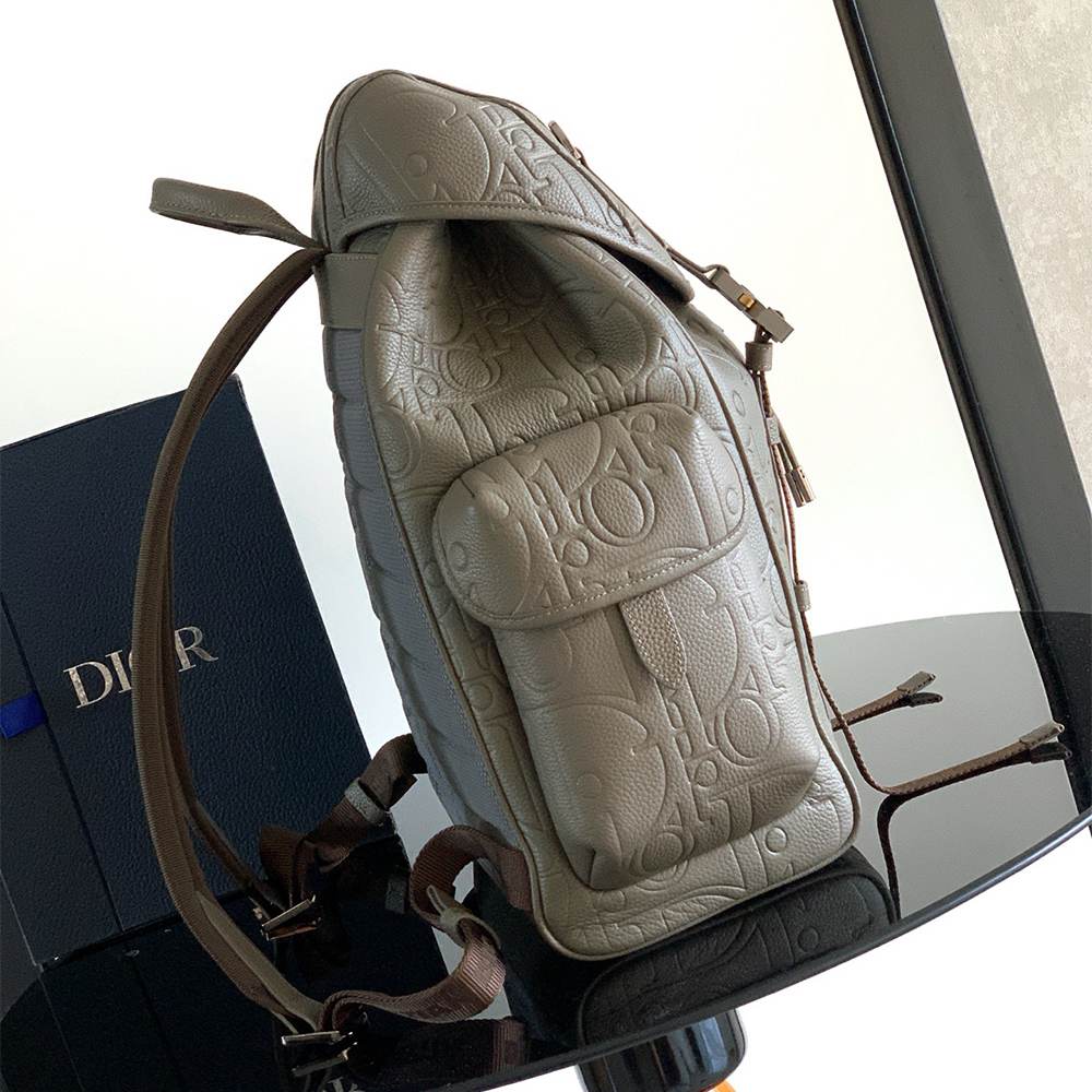 D10r Hit the Road Backpack with Flap(HIGH-END GRADE)