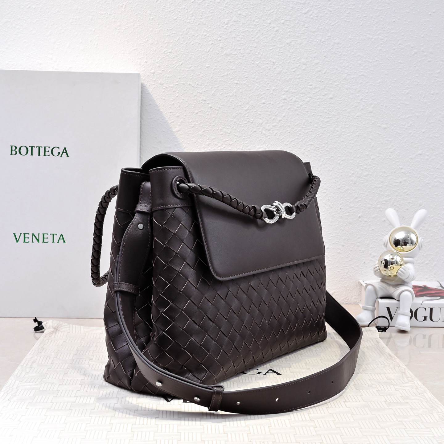 B0tt*ga Ven*ta Medium Andiamo Messenger(HIGH-END GRADE)