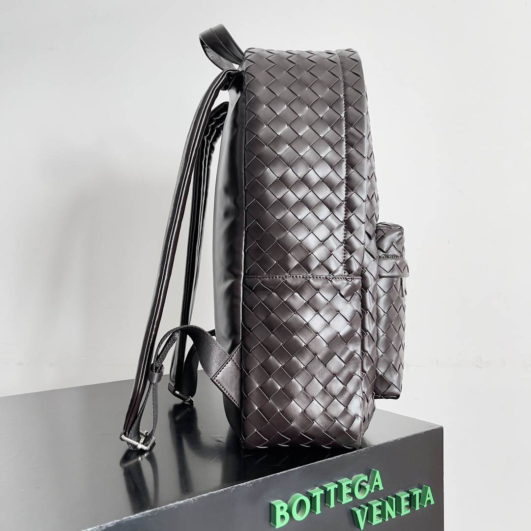 B0tt*ga Ven*ta Intrecciato Backpack(HIGH-END GRADE)
