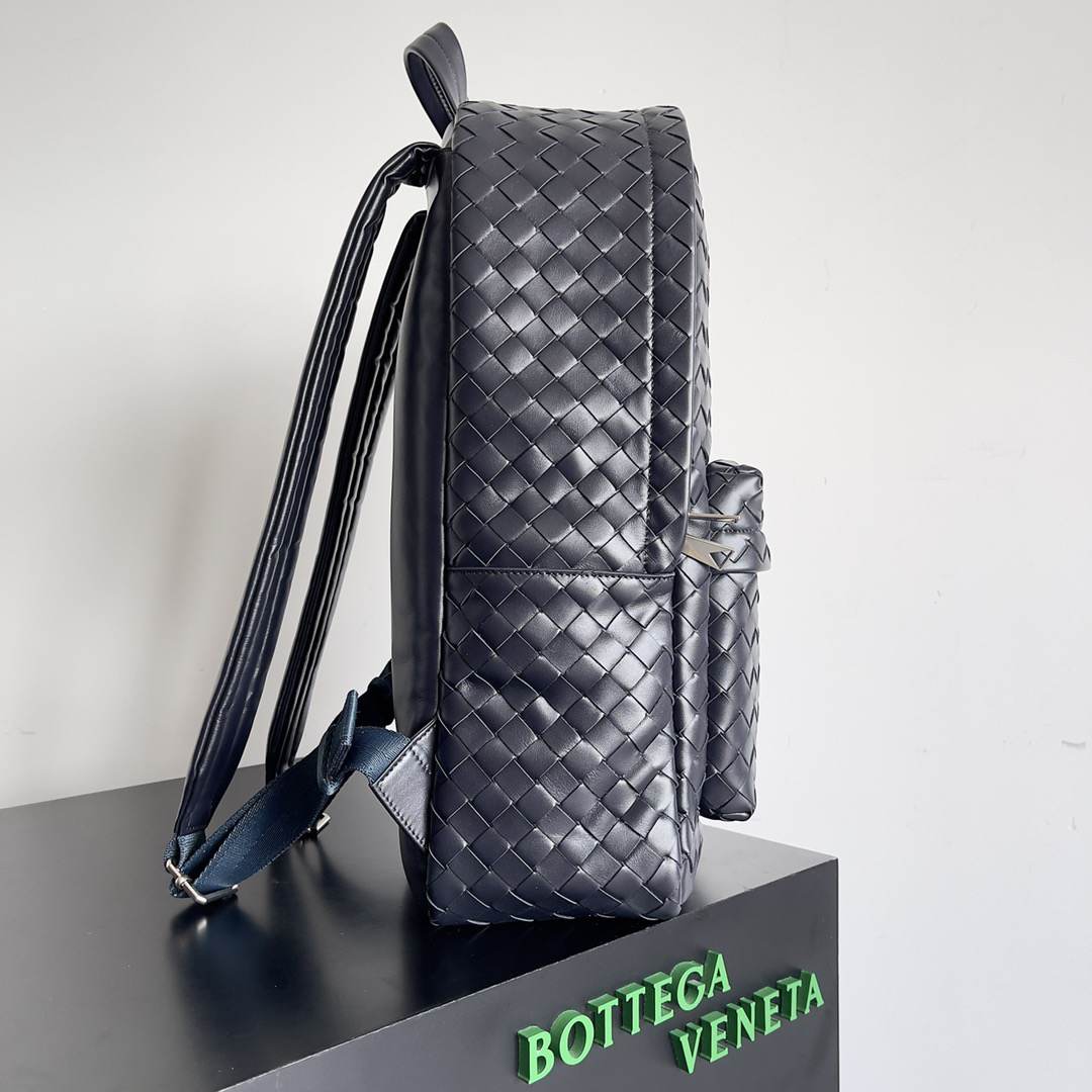 B0tt*ga Ven*ta Intrecciato Backpack(HIGH-END GRADE)