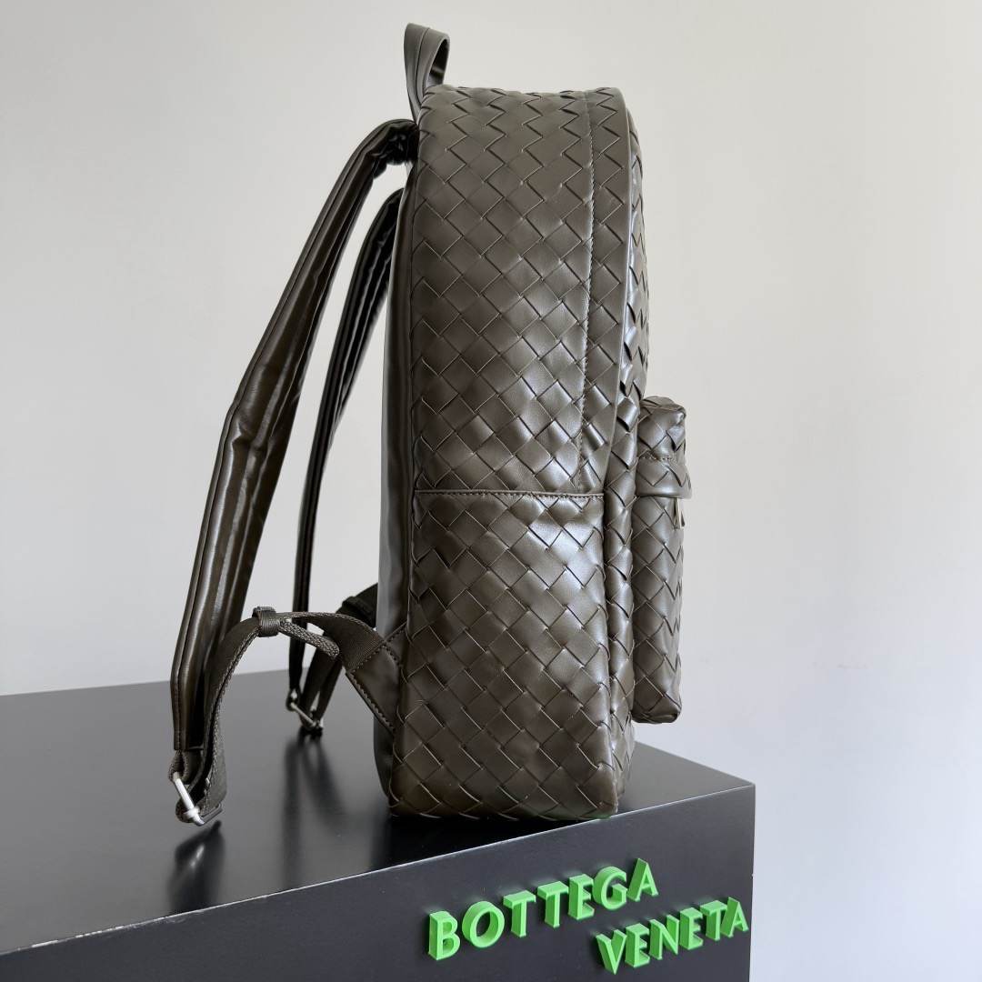 B0tt*ga Ven*ta Intrecciato Backpack(HIGH-END GRADE)