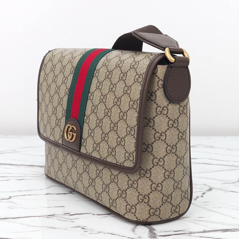GG Ophidia medium messenger bag(HIGH-END GRADE)