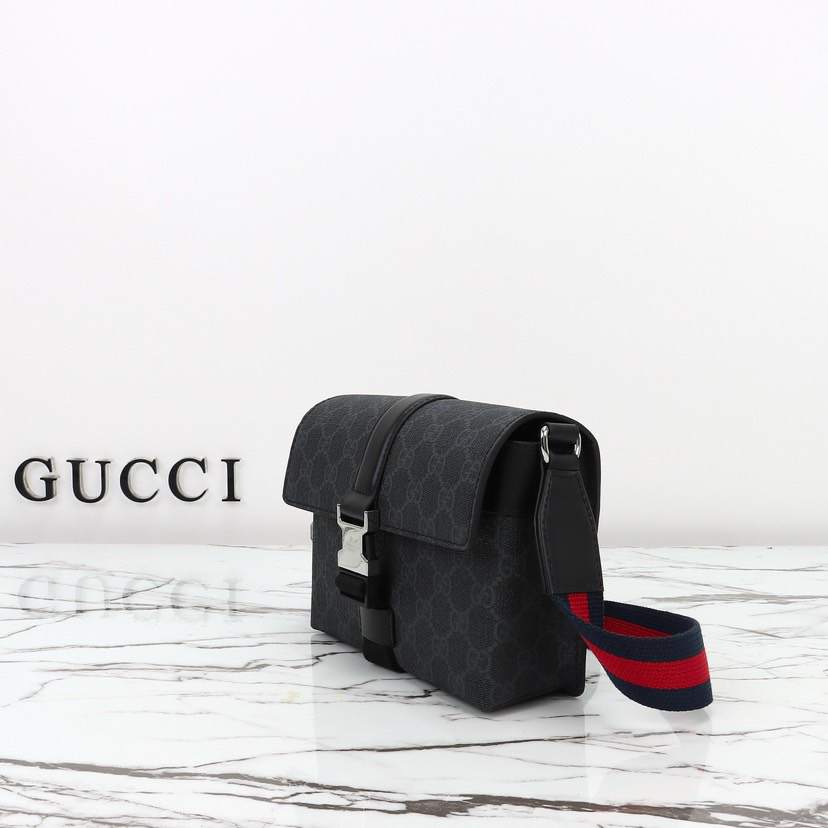 GG Black mini bag(HIGH-END GRADE)