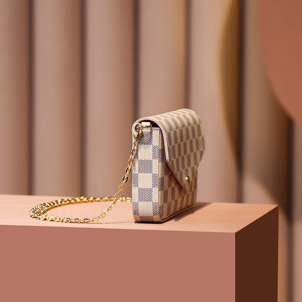 LV Pochette Félicie(TAX-FREE GRADE)