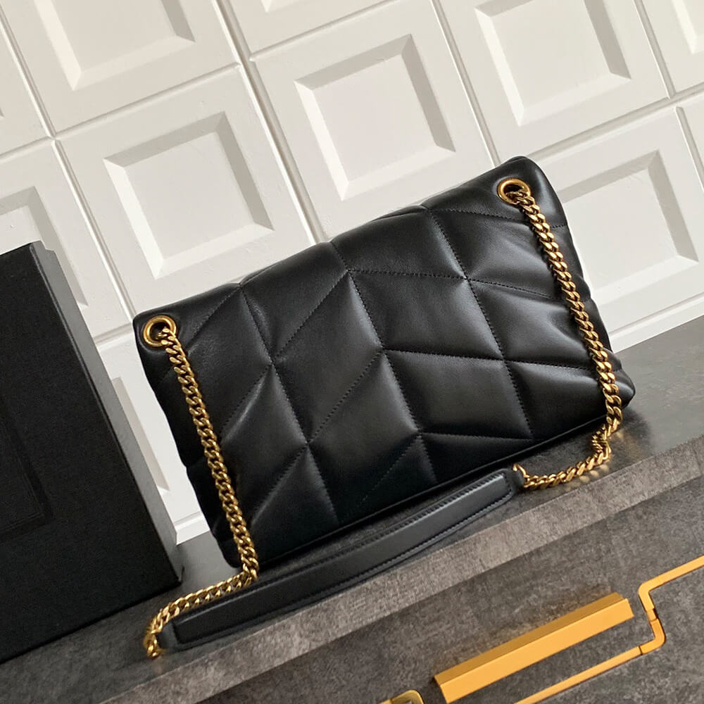 Y51 PUFFER small bag(HIGH-END GRADE)