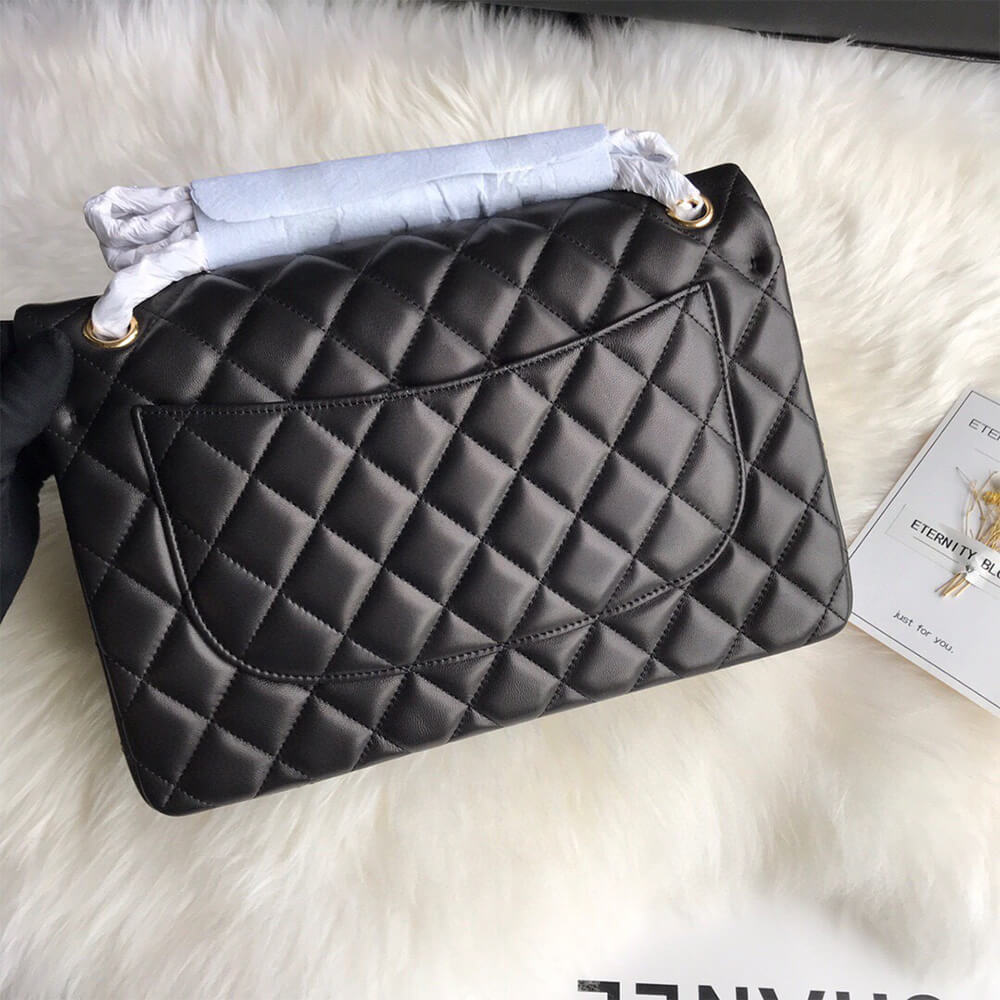 Ch**el Classic Double Flap Jumbo(HIGH-END GRADE)