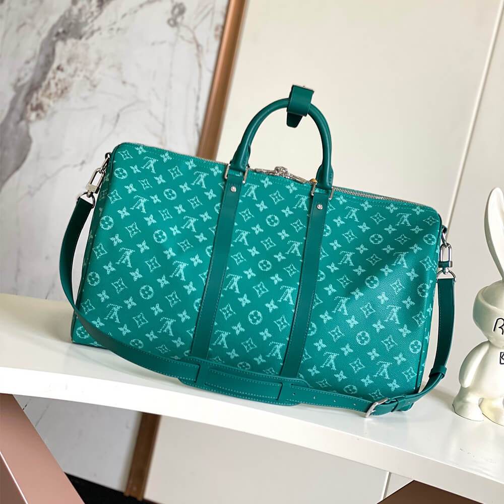 LV Keepall Bandouli??re 50(HIGH-END GRADE)
