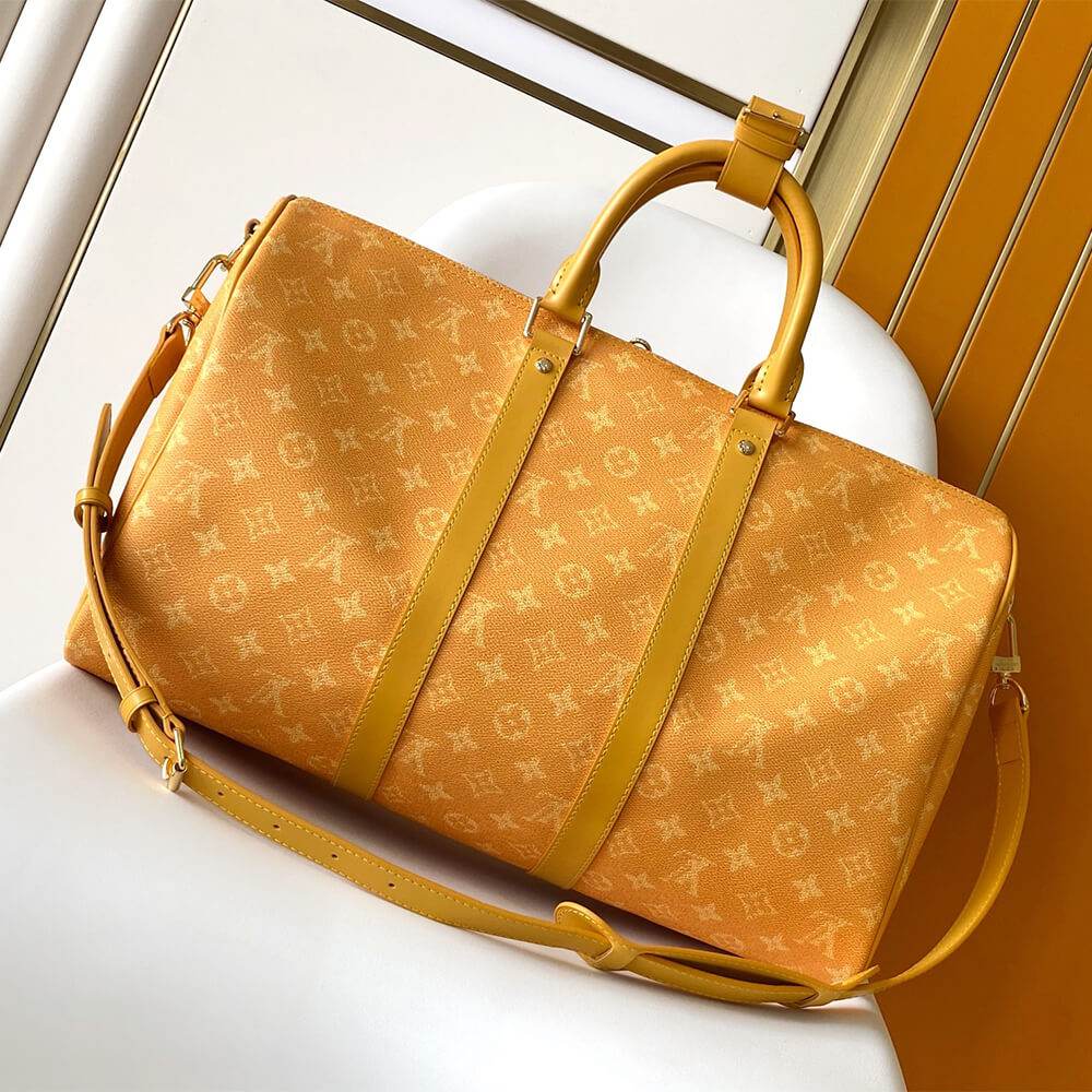 LV Keepall Bandouli??re 45(HIGH-END GRADE)