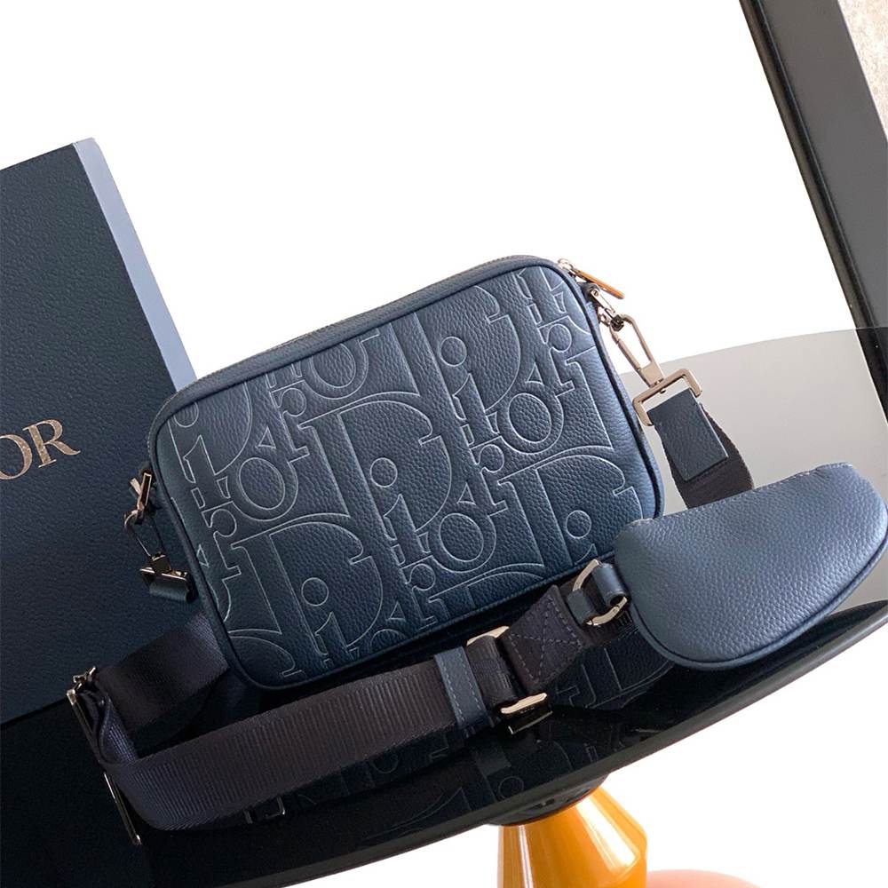 D10r Saddle Triple Pouch(HIGH-END GRADE)