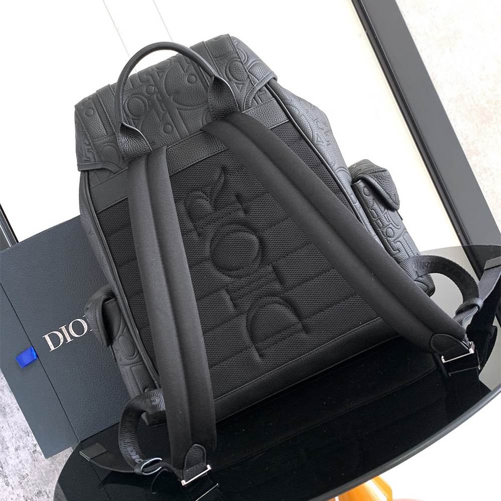 D10r Hit the Road Backpack with Flap(HIGH-END GRADE)