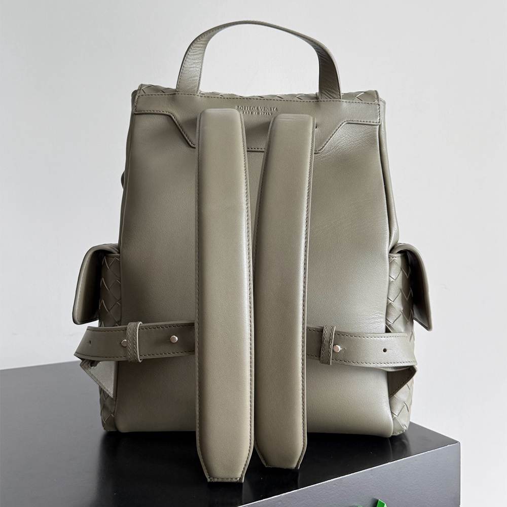 B0tt*ga Ven*ta Back To School Backpack(HIGH-END GRADE)