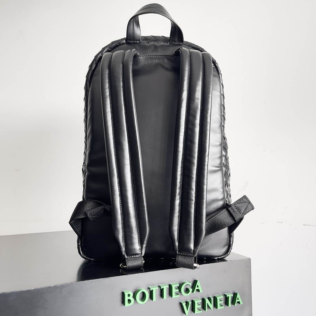 B0tt*ga Ven*ta Intrecciato Backpack(HIGH-END GRADE)