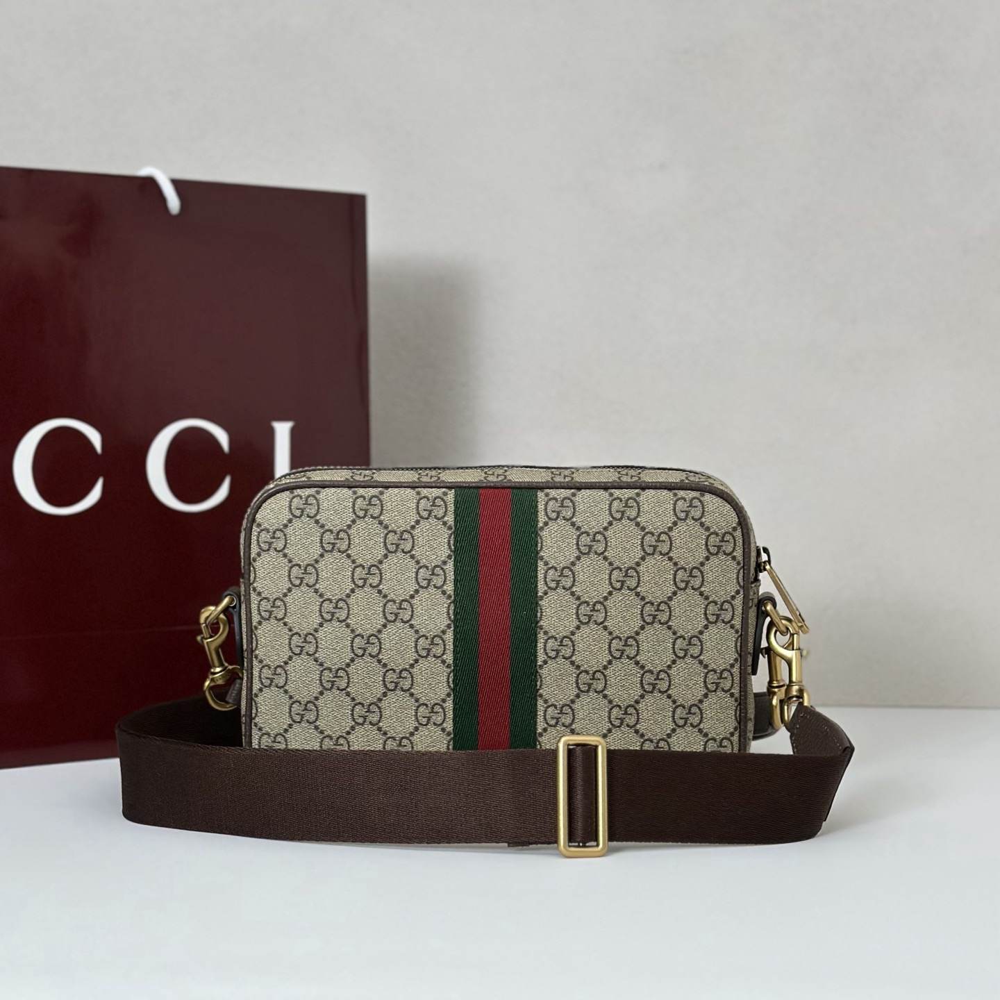 GG Ophidia small crossbody bag(HIGH-END GRADE)