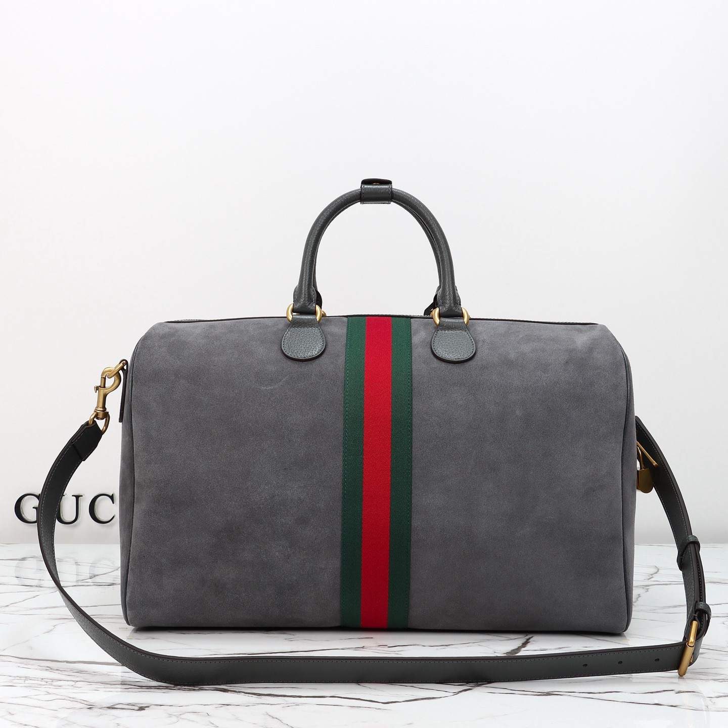 Gvc*1 Savoy medium duffle bag(HIGH-END GRADE)