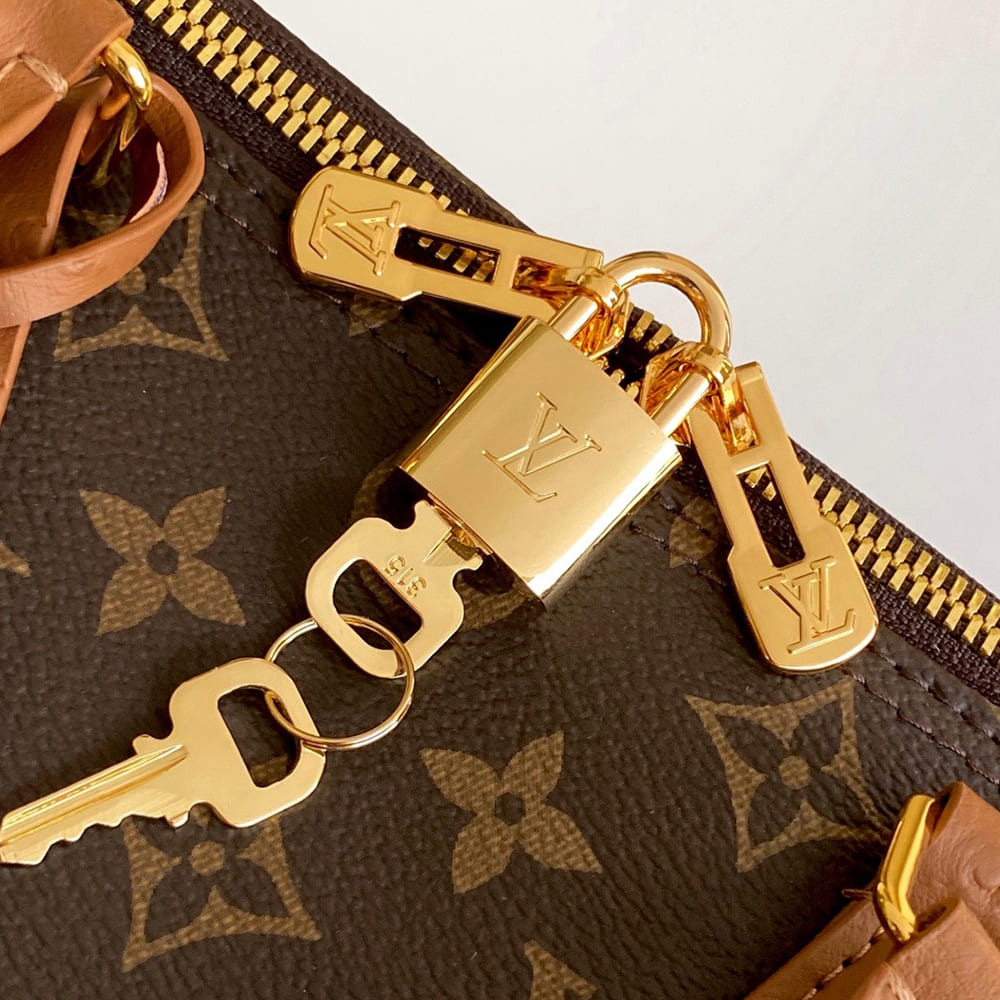 LV Speedy Soft 30 Boho(HIGH-END GRADE)