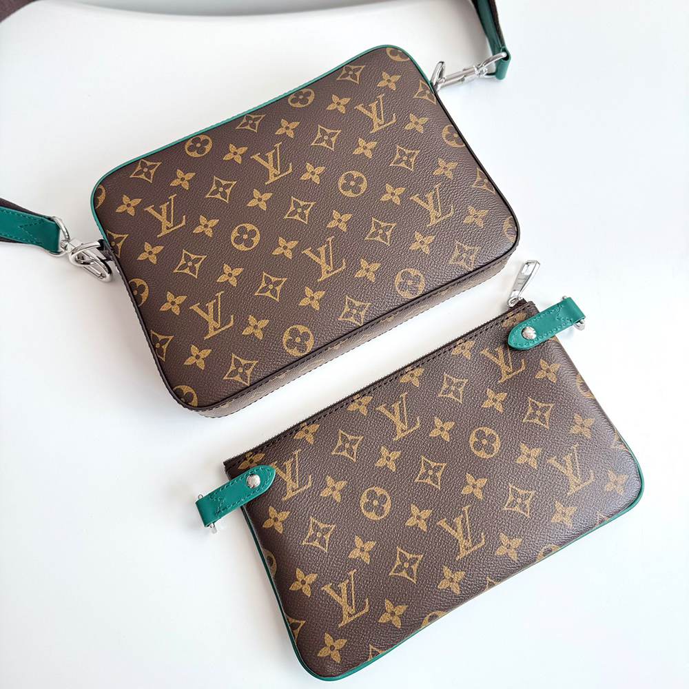 LV Trio Messenger(HIGH-END GRADE)
