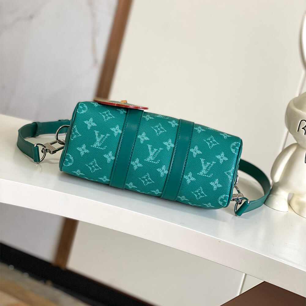 LV Keepall Bandouli??re 25(HIGH-END GRADE)