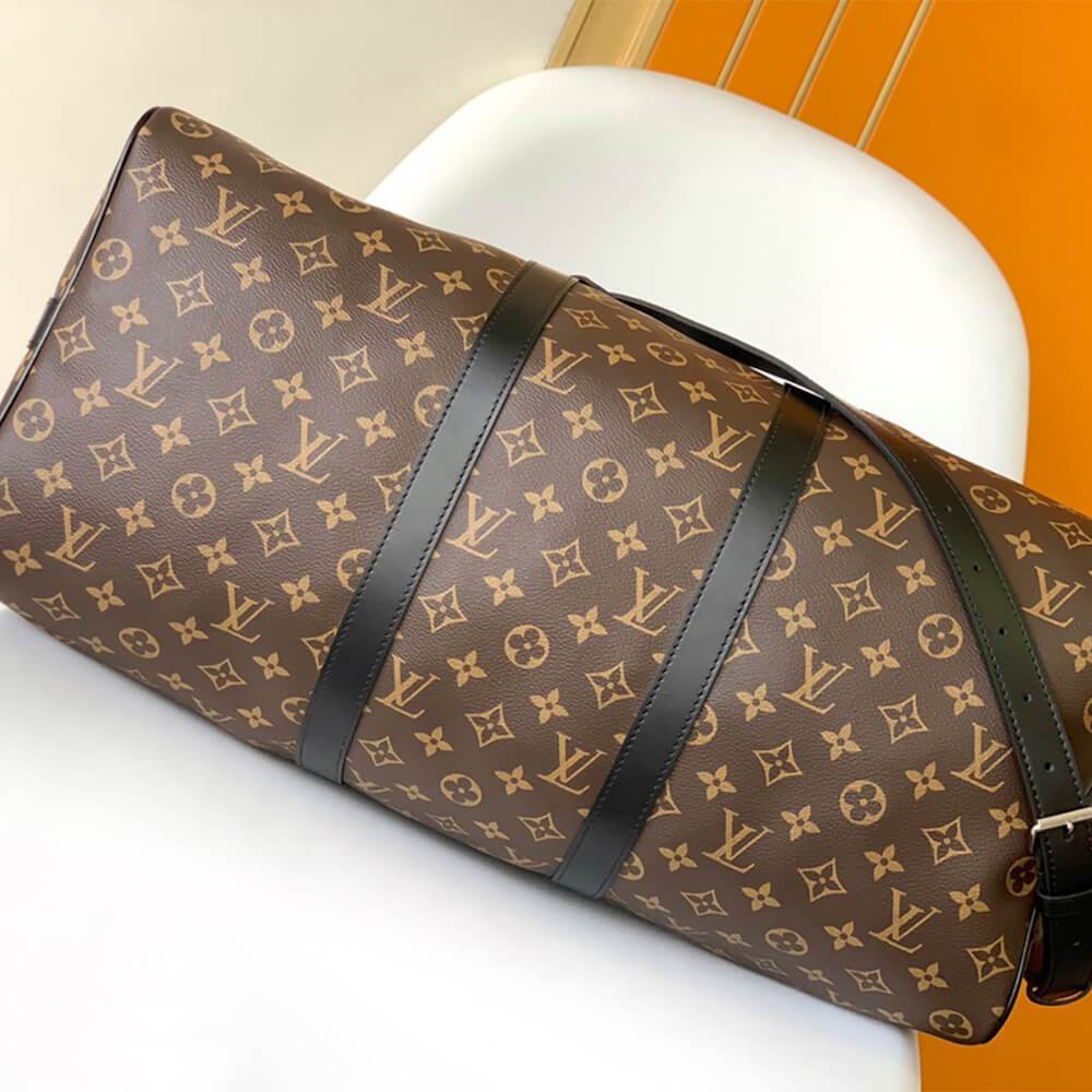 LV Keepall Bandouli??re 45(HIGH-END GRADE)