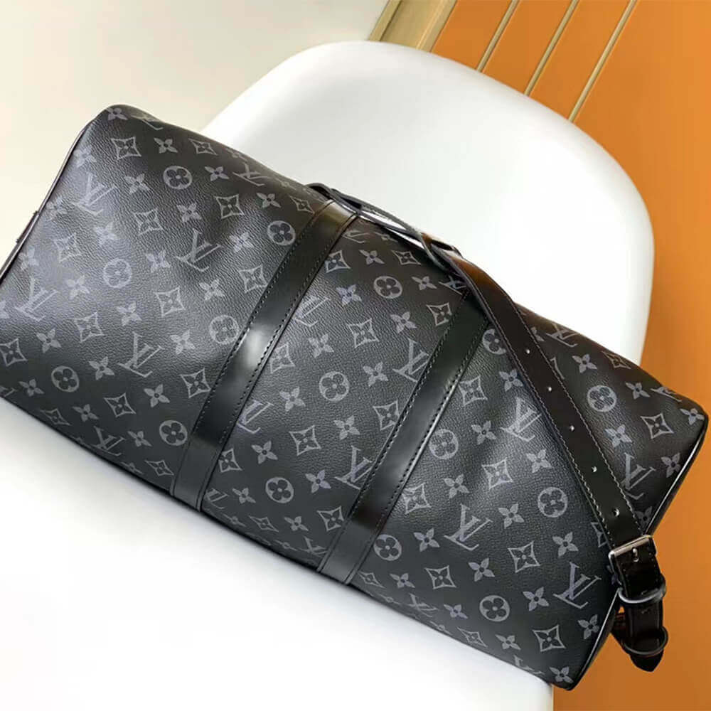 LV Keepall Bandouli??re 45(HIGH-END GRADE)