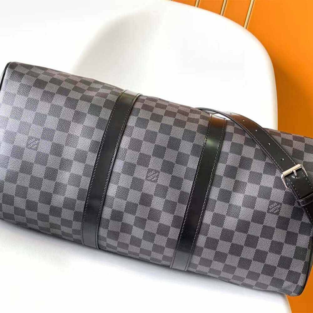 LV Keepall Bandouli??re 45(HIGH-END GRADE)