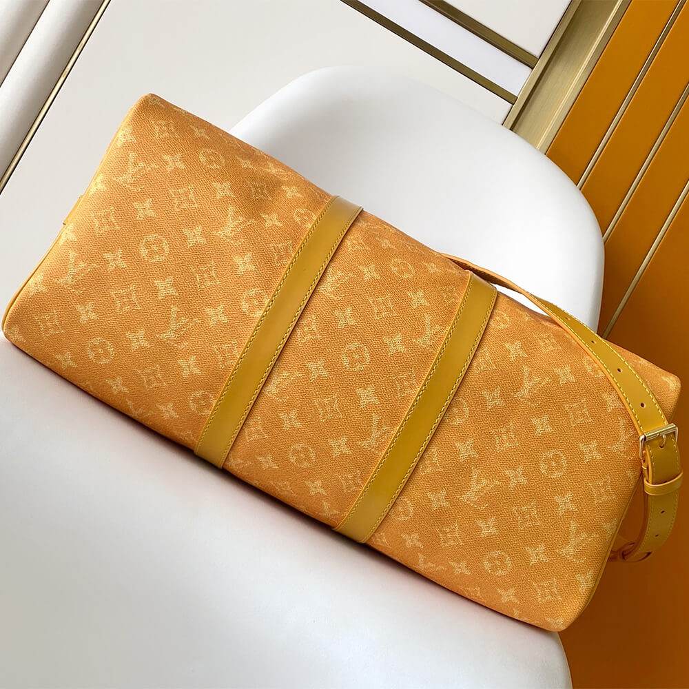 LV Keepall Bandouli??re 45(HIGH-END GRADE)