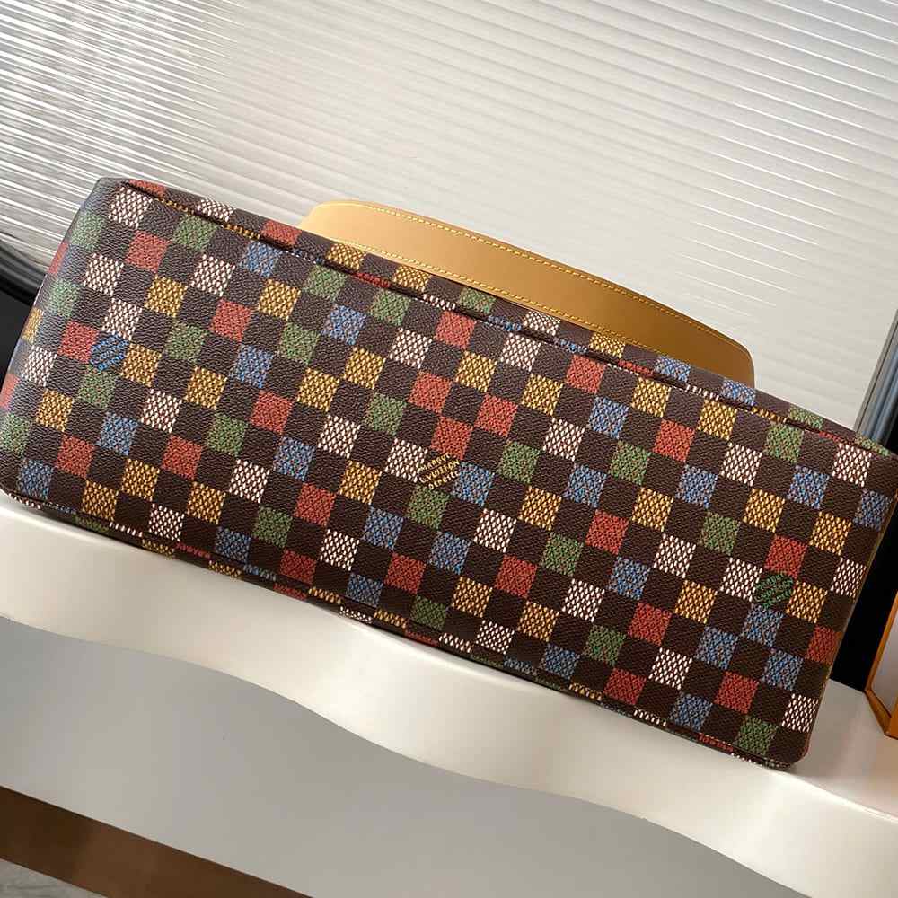 LV Shopper Tote MM(HIGH-END GRADE)
