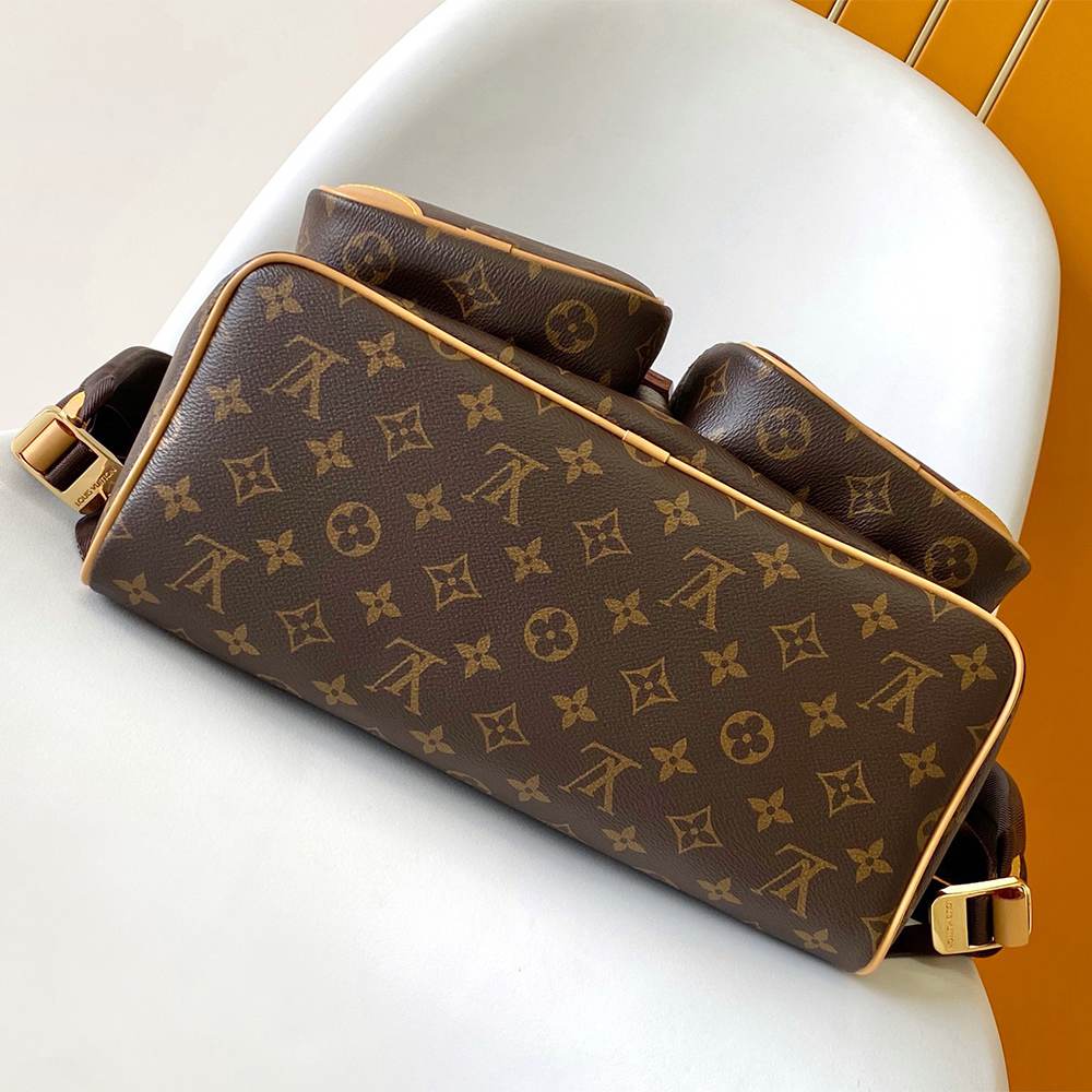 LV Montsouris Cargo Backpack(HIGH-END GRADE)