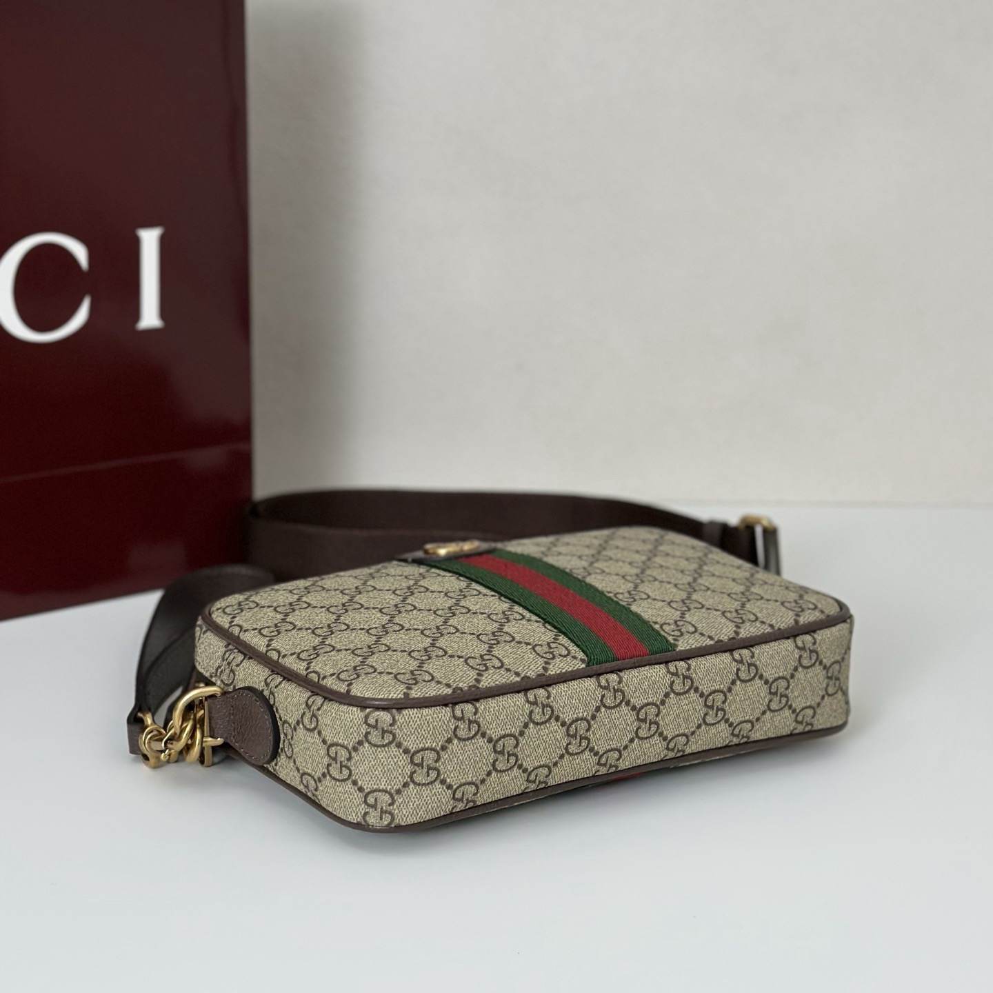 GG Ophidia small crossbody bag(HIGH-END GRADE)