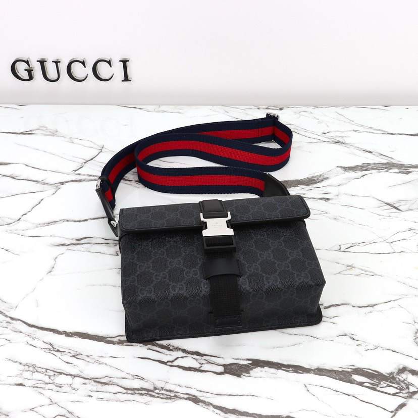 GG Black mini bag(HIGH-END GRADE)