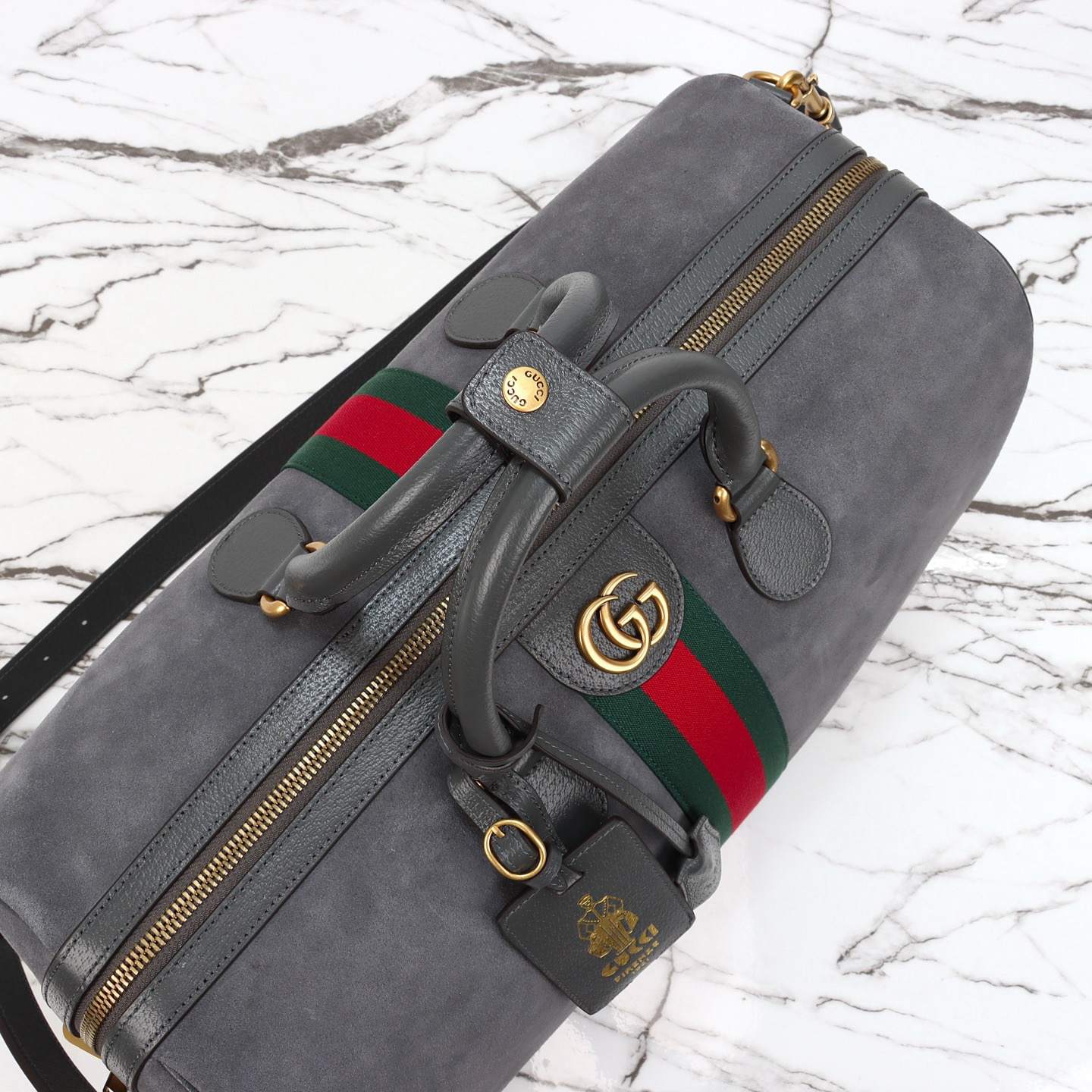 Gvc*1 Savoy medium duffle bag(HIGH-END GRADE)