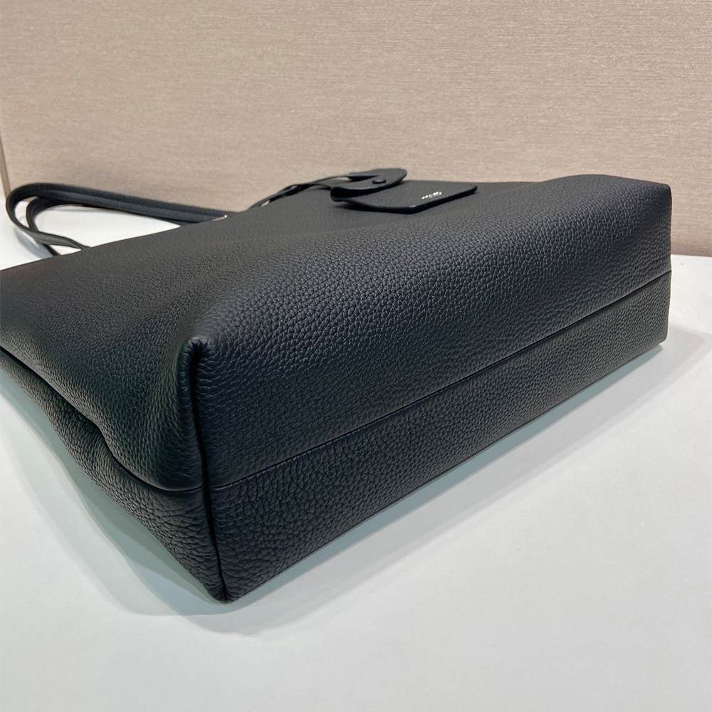 Pra*a Leather tote(HIGH-END GRADE)
