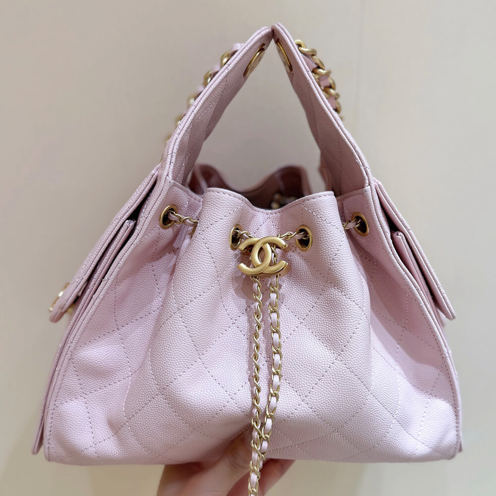 Ch**el 25 Small Handbag(TAX-FREE GRADE)
