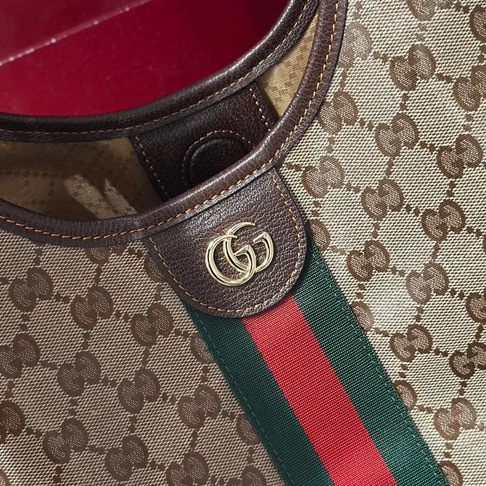 Gvc*1 Giglio small tote bag(HIGH-END GRADE)