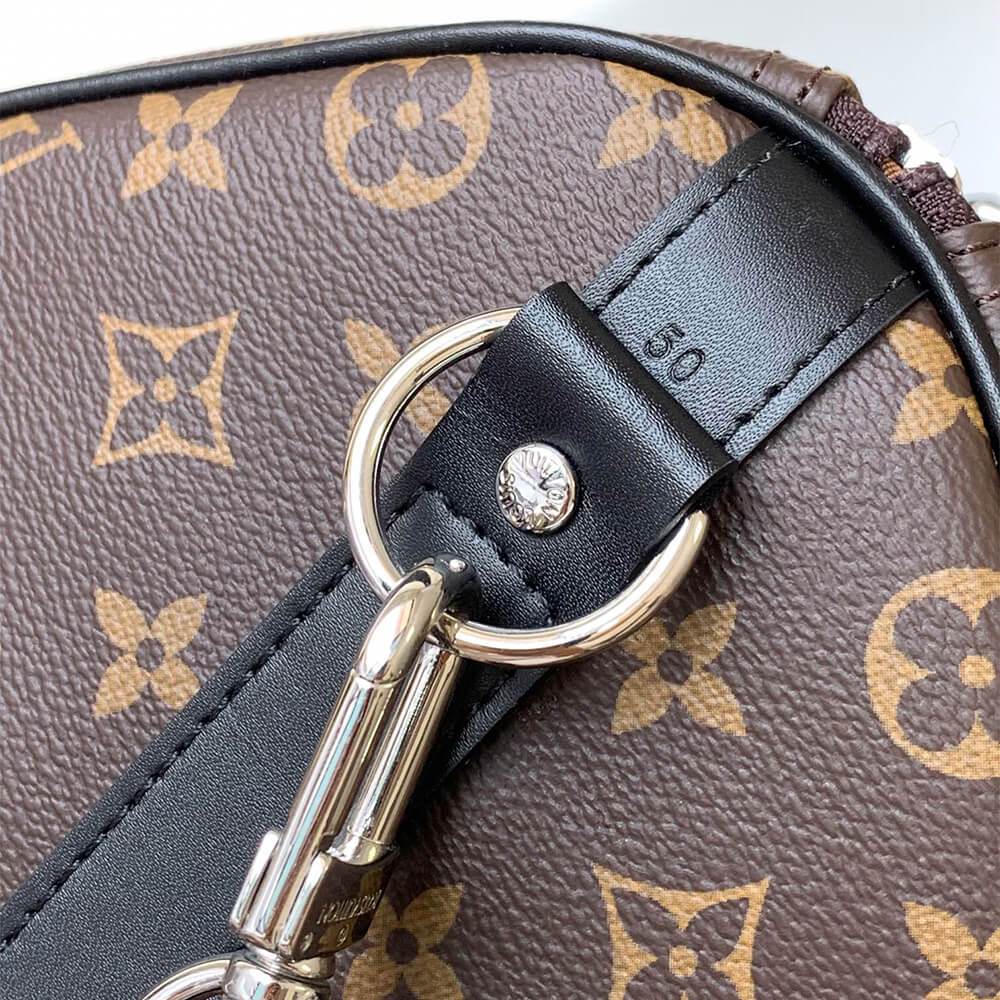 LV Keepall Bandouli??re 50(HIGH-END GRADE)