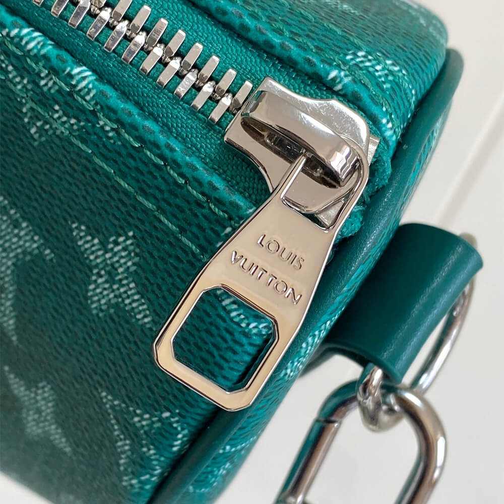 LV Keepall Bandouli??re 25(HIGH-END GRADE)