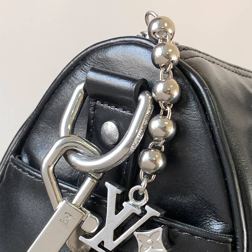 LV Keepall Bandouli??re 25(HIGH-END GRADE)