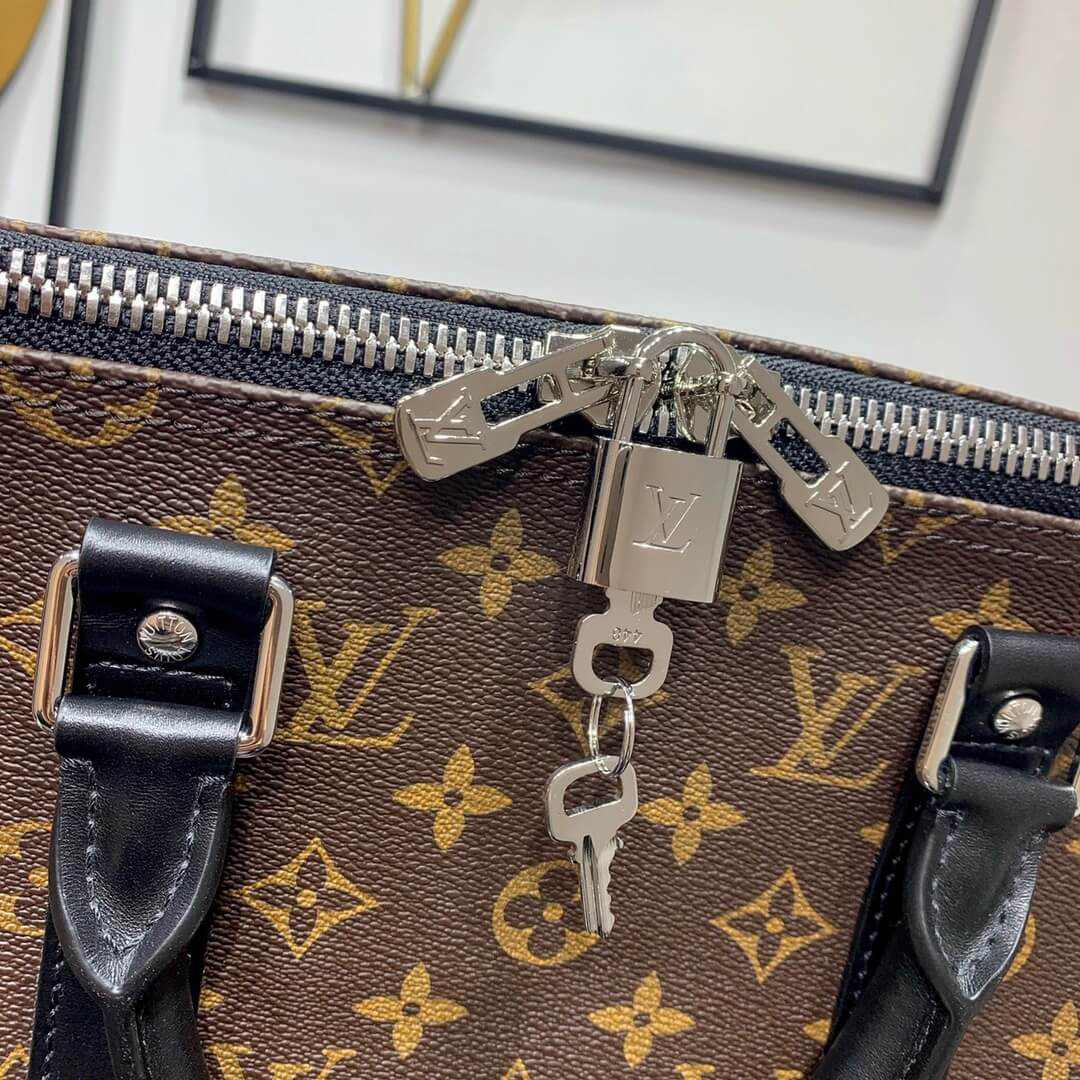 LV Keepall Bandouli??re 55(HIGH-END GRADE)