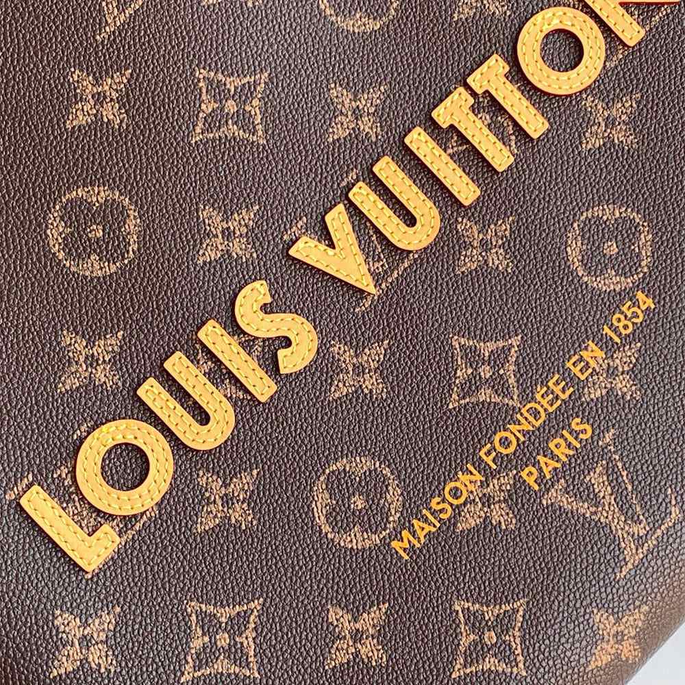 LV Shopper Tote MM(HIGH-END GRADE)