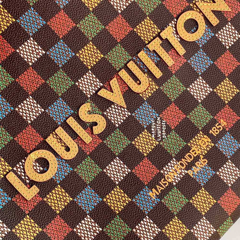 LV Shopper Tote MM(HIGH-END GRADE)